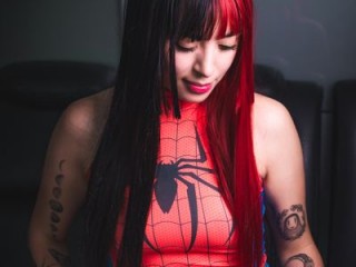 DayanitaLeann webcam girl as a performer. Gallery photo 2.