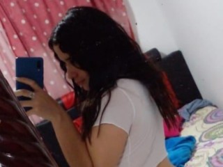 Indexed Webcam Grab of Alicehardd