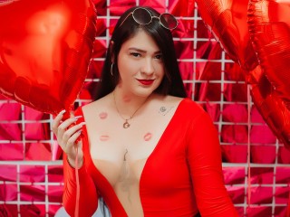 Gabriella_Evanss webcam girl as a performer. Gallery photo 5.