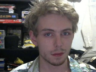 Indexed Webcam Grab of Blondieboi