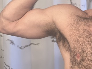 Indexed Webcam Grab of Hairyhung