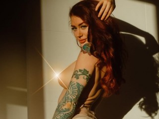 Indexed Webcam Grab of Goddesspoisonivy