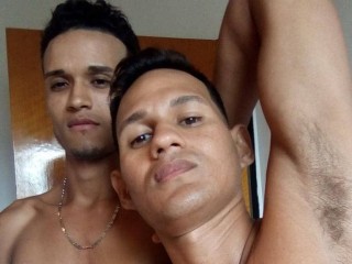 Indexed Webcam Grab of damianandmateosex