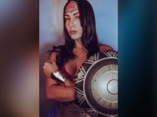 AngeliqueHerrera webcam girl as a performer. Gallery photo 2.