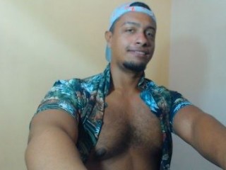 AndresBelford Male Webcam Nude