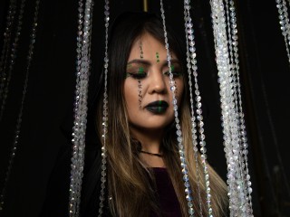 NinaChannel webcam girl as a performer. Gallery photo 1.