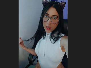 Indexed Webcam Grab of Kitty_ashley