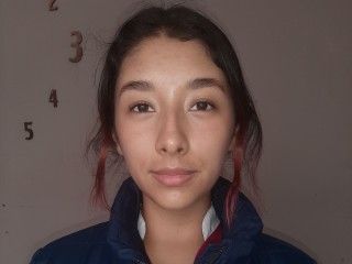 Puna webcam girl as a performer. Gallery photo 1.