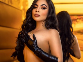 VictoriaOlson webcam girl as a performer. Gallery photo 4.