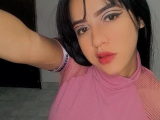 Indexed Webcam Grab of CamilaVasquez