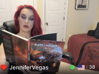 JenniferVegas on Streamate