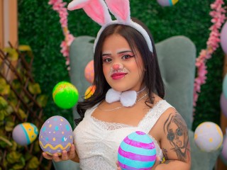 SussyRoxy webcam girl as a performer. Gallery photo 3.