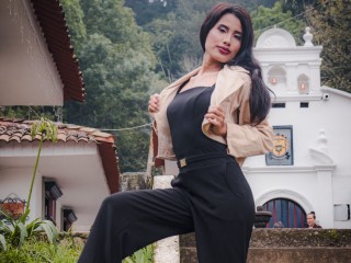 streamate MahiaMerlano webcam girl as a performer. Gallery photo 3.