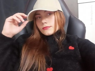streamate HannaDixon webcam girl as a performer. Gallery photo 1.
