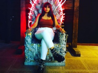streamate ainhoacaluchi webcam girl as a performer. Gallery photo 1.