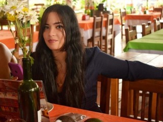 streamate AndreaSantana webcam girl as a performer. Gallery photo 1.