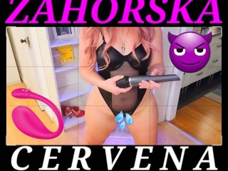Zahorska_Cervena on Streamate