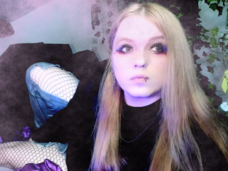 Indexed Webcam Grab of Darklimoon