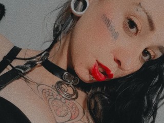 streamate LustCruella webcam girl as a performer. Gallery photo 4.