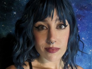 streamate MissVikkiBlue webcam girl as a performer. Gallery photo 2.