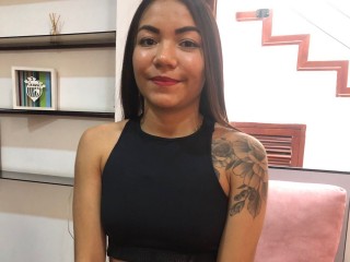 streamate MelanieBinoche webcam girl as a performer. Gallery photo 1.
