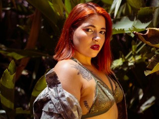NathalyCuesta webcam girl as a performer. Gallery photo 1.