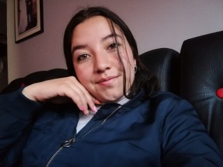 streamate AnnyaPariis webcam girl as a performer. Gallery photo 1.