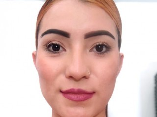 streamate OrianaMolina webcam girl as a performer. Gallery photo 1.