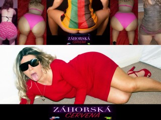 Zahorska_Cervena Porn Show