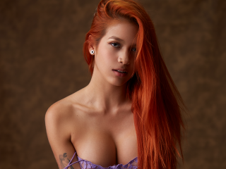 Redhead Live Cam