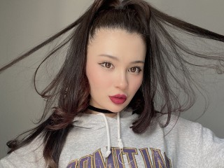 Indexed Webcam Grab of YuJinaMeow