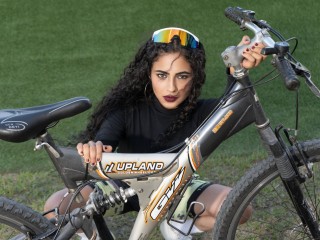 LilithStygian webcam girl as a performer. Gallery photo 1.