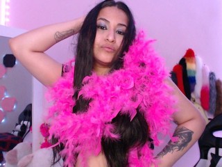 dianassandoval webcam girl as a performer. Gallery photo 2.