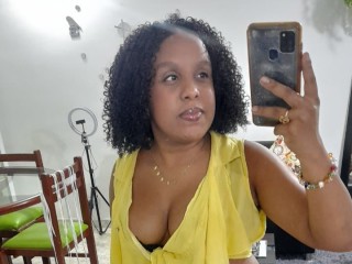 streamate ShanttallEvo webcam girl as a performer. Gallery photo 1.