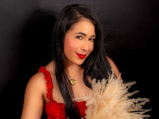 SammyBellee webcam girl as a performer. Gallery photo 4.