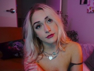 Indexed Webcam Grab of LilyGraceHD