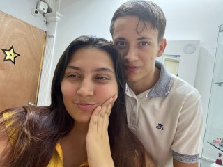 HelenAndMark - Streamate Couple 