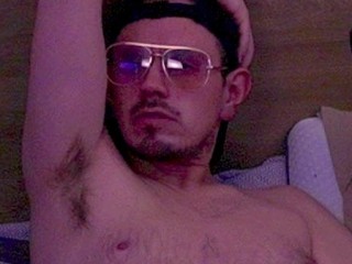 Indexed Webcam Grab of LatinKinky