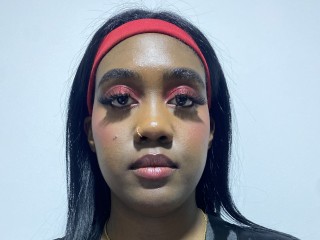 streamate SaraBurgos webcam girl as a performer. Gallery photo 1.