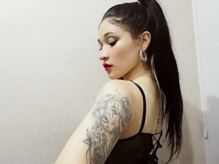 VanellopeSin webcam girl as a performer. Gallery photo 1.