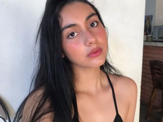 HebeCarter webcam girl as a performer. Gallery photo 1.