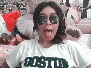 emmakidman webcam girl as a performer. Gallery photo 6.