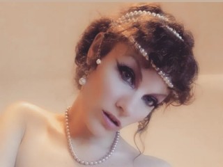 streamate MissVivianLeigh webcam girl as a performer. Gallery photo 1.