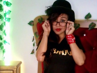 streamate LilithWolf webcam girl as a performer. Gallery photo 3.
