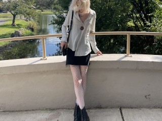 SlimTSprincess - Streamate Trans 