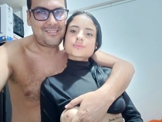 CoupleeHotColombia - Streamate Couple 