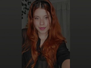 Indexed Webcam Grab of EvangelineVolkova