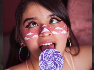 Mianicole18 - Streamate Teen Deepthroat Interactivetoys Girl 