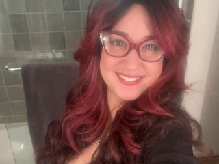 Indexed Webcam Grab of GoddessLilithPearl