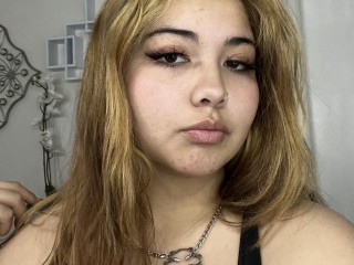 Indexed Webcam Grab of ToriHernandez